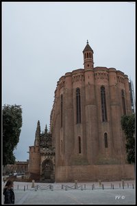 La Cathédrale d'Albi 01-2014, 