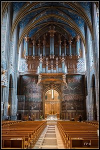 La Cathédrale d'Albi 01-2014, 