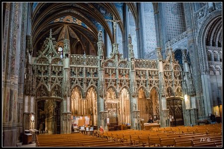 La Cathédrale d'Albi 01-2014, 
