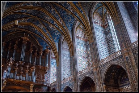 La Cathédrale d'Albi 01-2014, 