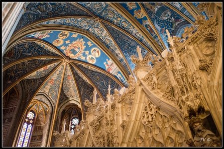 La Cathédrale d'Albi 01-2014, 