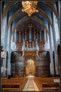 La Cathédrale d'Albi 01-2014, 