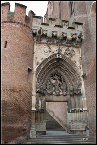 La Cathédrale d'Albi 01-2014, 