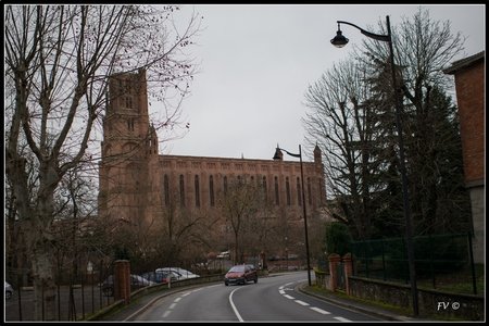 La Cathédrale d'Albi 01-2014, 