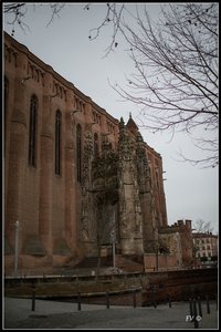 La Cathédrale d'Albi 01-2014, 