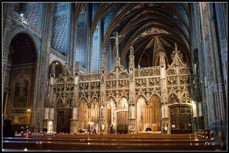 La Cathédrale d'Albi 01-2014, 