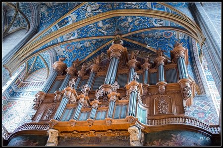 La Cathédrale d'Albi 01-2014, 