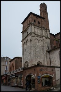 La Cathédrale d'Albi 01-2014, 