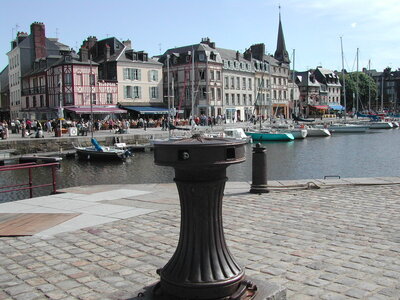 Honfleur, Honfleur4