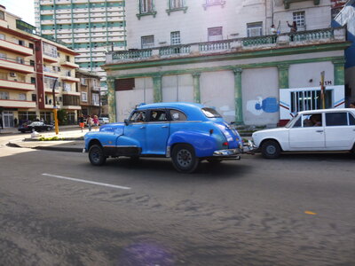 Véro Patrick Cuba2014, P1000209