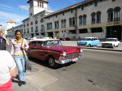 Véro Patrick Cuba2014, P1000268