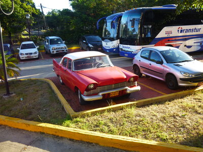 Véro Patrick Cuba2014, P1000377