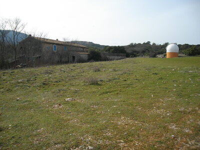 LE PIC DES MOUCHES ET LA CITADELLE, Observatoire de la Sinne