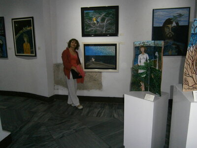 Cuba photo Ch, Christine peintures