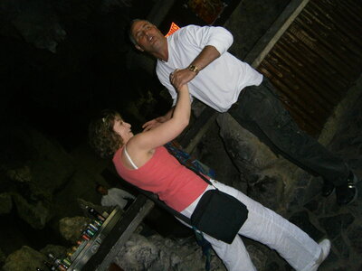 Cuba photo Ch, Christine salsa  2 