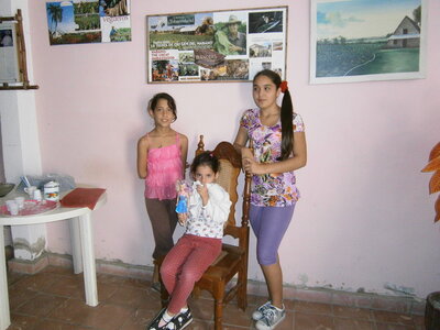 Cuba photo Ch, futures tabitières