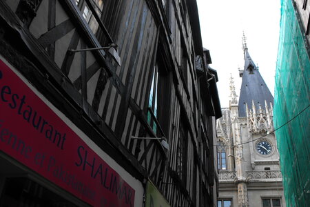 Rouen, Rouen  70 