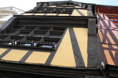 Rouen, Rouen  116 