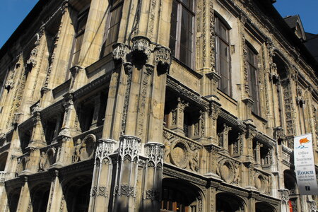 Rouen, Rouen  145 