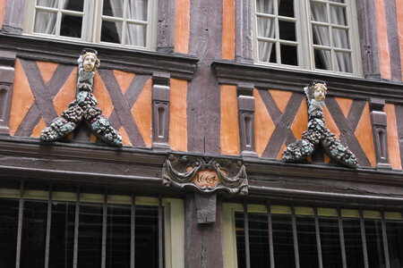 Rouen, Rouen  158 