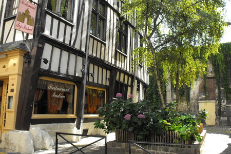 Rouen, Rouen  210 