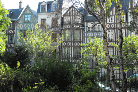Rouen, Rouen  245 