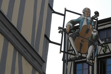 Rouen, Rouen  266 