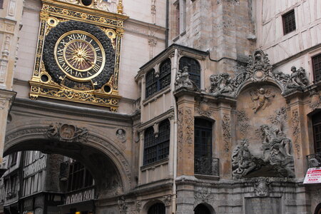 Rouen, Rouen  297 