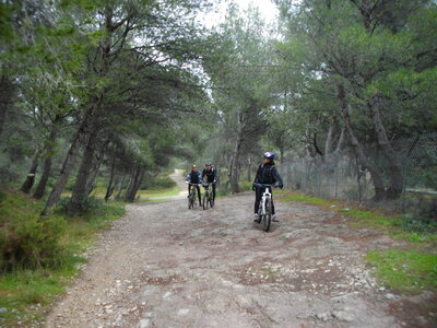 GR 2013 : DU PAS DES LANCIERS A MARTIGUES, IMGP6994