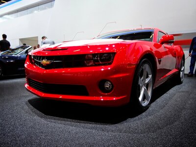 American Dream, cam