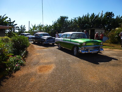 Véro Patrick Cuba2014, P1000538