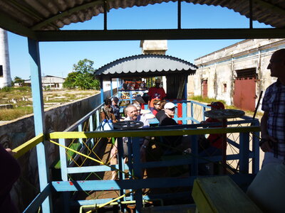 Véro Patrick Cuba2014, P1000563