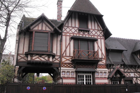 Deauville - Trouville, Deauville  11 