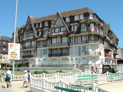 Deauville - Trouville, Trouville  20 