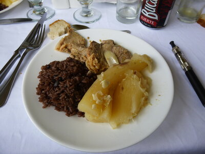 Véro Patrick Cuba2014, P1000706