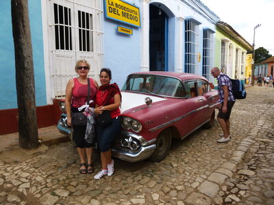 Véro Patrick Cuba2014, P1000732