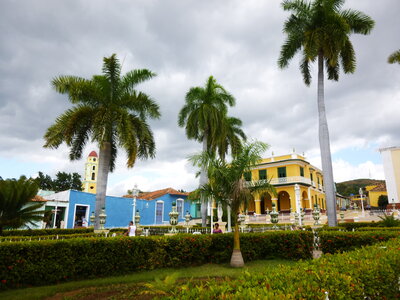 Véro Patrick Cuba2014, P1000805