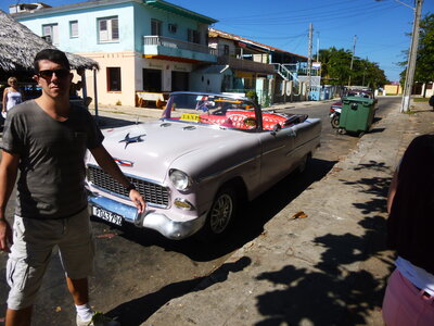 Véro Patrick Cuba2014, P1000974