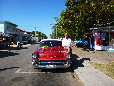 Véro Patrick Cuba2014, P1000990