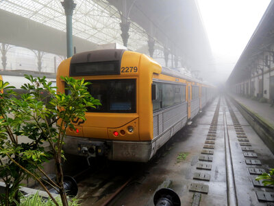 Porto, la gare Sao Bento, Gare de Sao Bento à Porto