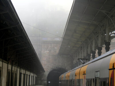 Porto, la gare Sao Bento, Gare de Sao Bento à Porto