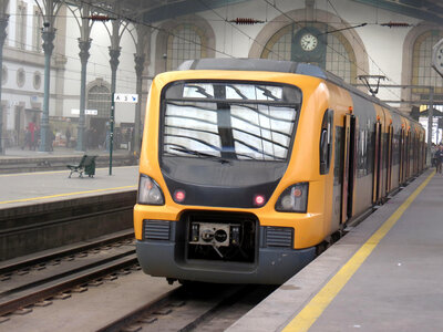 Porto, la gare Sao Bento, Gare de Sao Bento à Porto