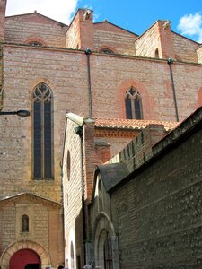 Perpignan, la cathédrale st Jean Baptiste