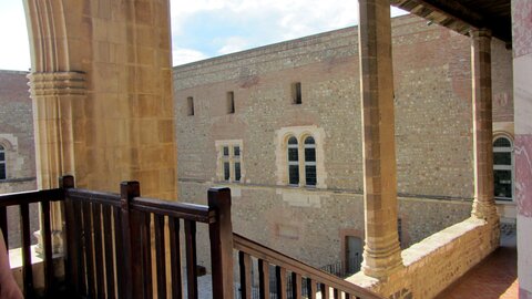 Perpignan, Palais des rois de Majorque