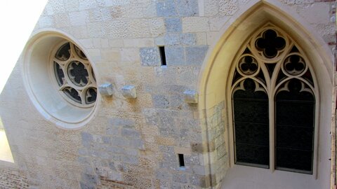 Perpignan, Palais des rois de Majorque