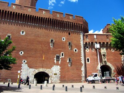 Perpignan, Le Castillet