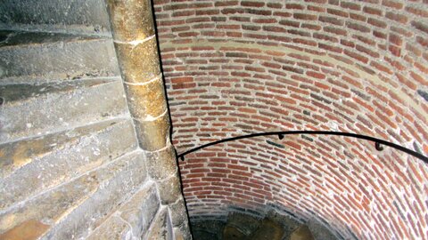Perpignan, A l'ntérieur du Castillet