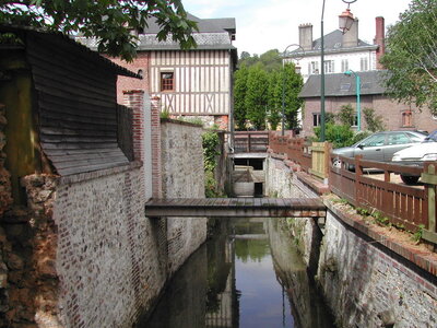 Pont-Audemer, Pont audemer 6