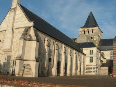 La route des abbayes, Montivilliers  1 
