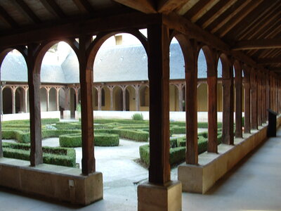 La route des abbayes, Montivilliers  2 